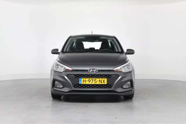 Hyundai i20 (2020) thumbnail 7