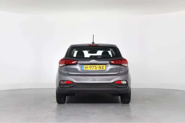 Hyundai i20 (2020) thumbnail 9