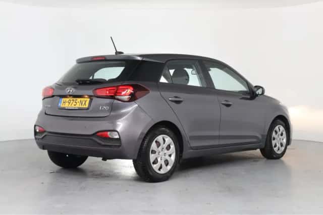 Hyundai i20 (2020) thumbnail 10