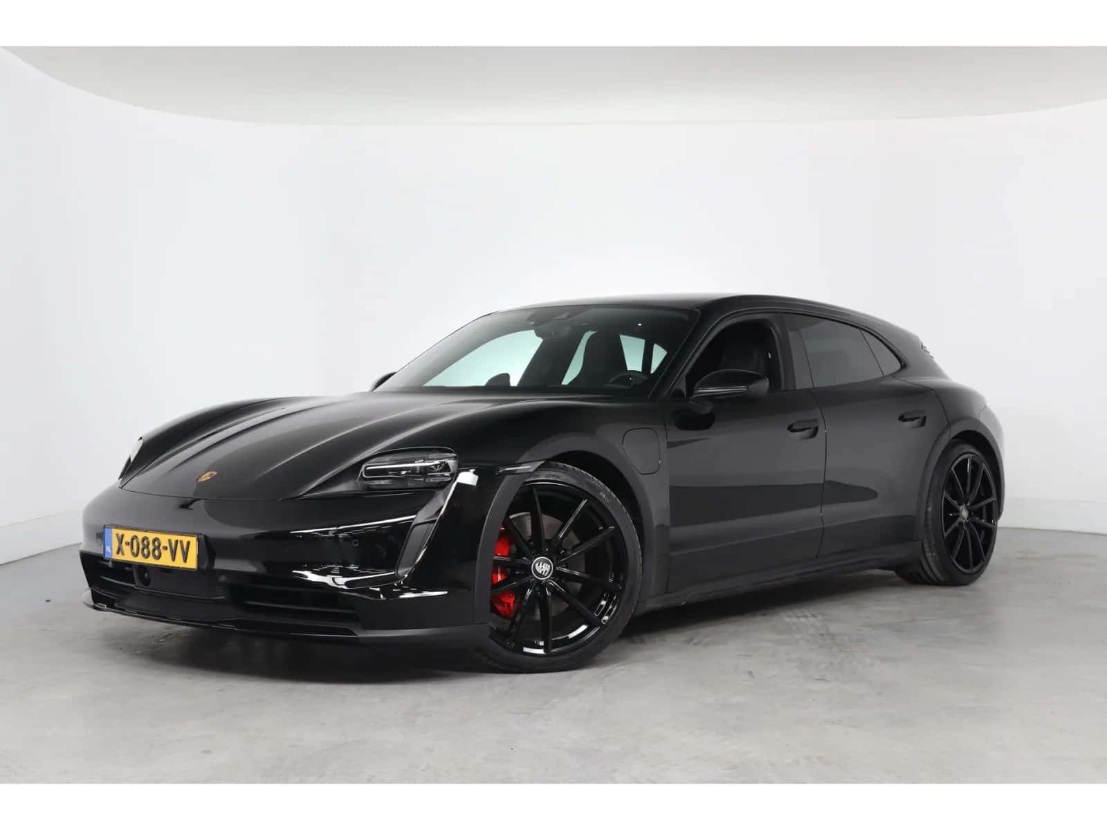 Porsche Taycan (2022) — foto 1