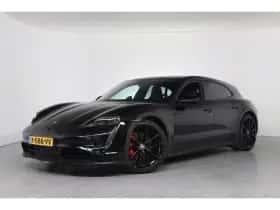 Porsche Taycan (2022)