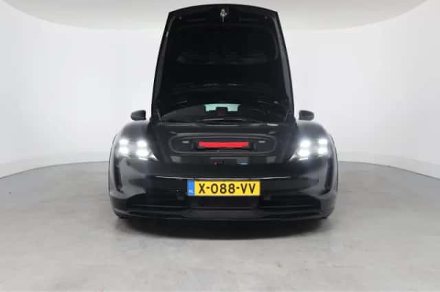 Porsche Taycan (2022) thumbnail 67