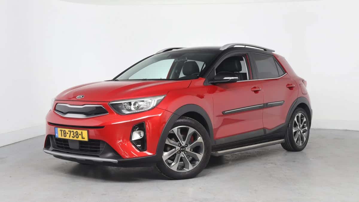 Kia Stonic (2018) — foto 1