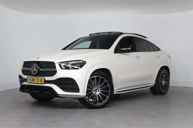Mercedes-Benz GLE-klasse (2021) thumbnail 1