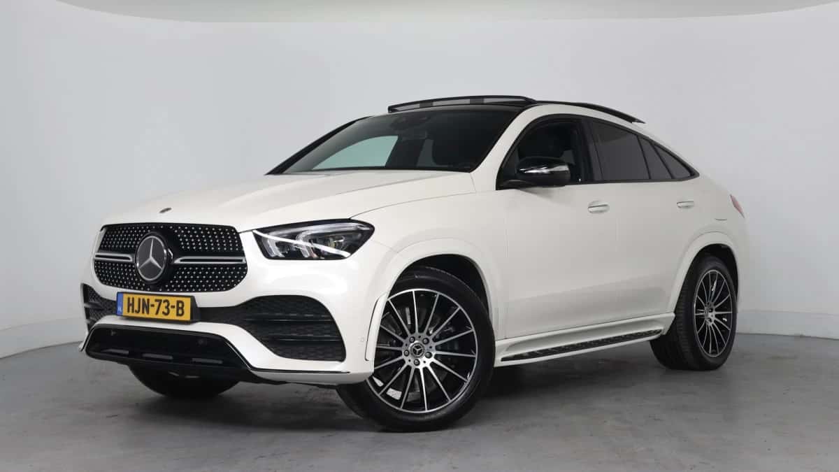 Mercedes-Benz GLE-klasse (2021) — foto 1