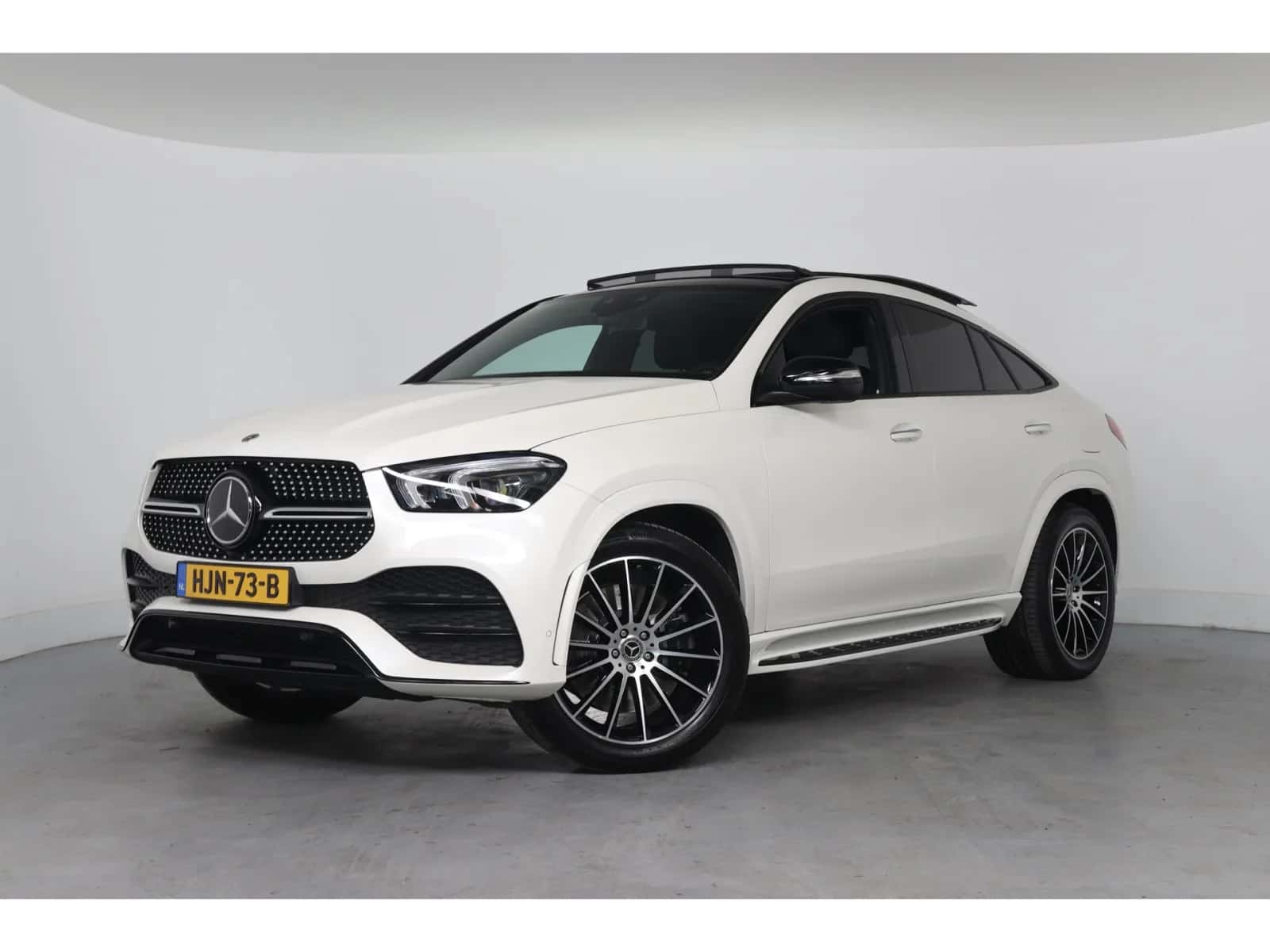 Mercedes-Benz GLE-klasse (2021) — foto 1