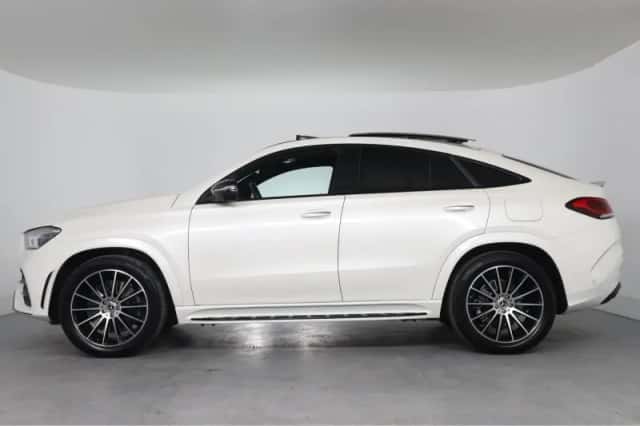Mercedes-Benz GLE-klasse (2021) thumbnail 2
