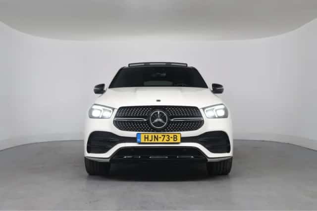 Mercedes-Benz GLE-klasse (2021) thumbnail 11