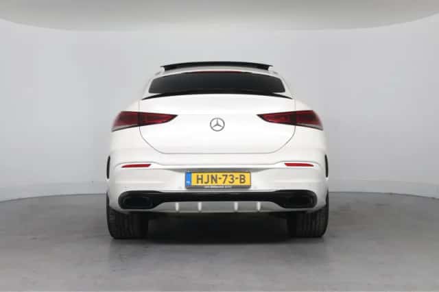 Mercedes-Benz GLE-klasse (2021) thumbnail 12
