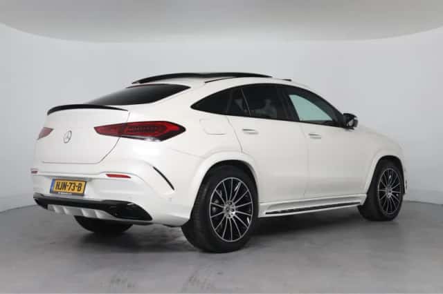 Mercedes-Benz GLE-klasse (2021) thumbnail 13