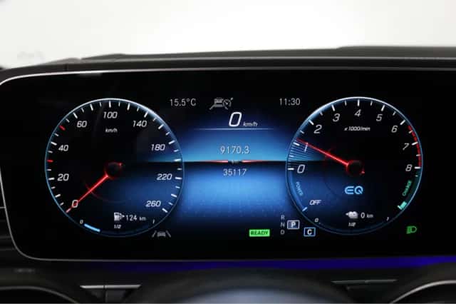 Mercedes-Benz GLE-klasse (2021) thumbnail 14