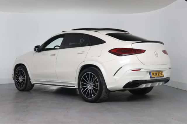 Mercedes-Benz GLE-klasse (2021) thumbnail 3