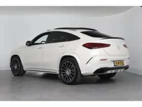 Mercedes-Benz GLE-klasse (2021) thumbnail 3