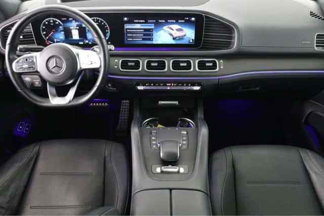Mercedes-Benz GLE-klasse (2021) thumbnail 4