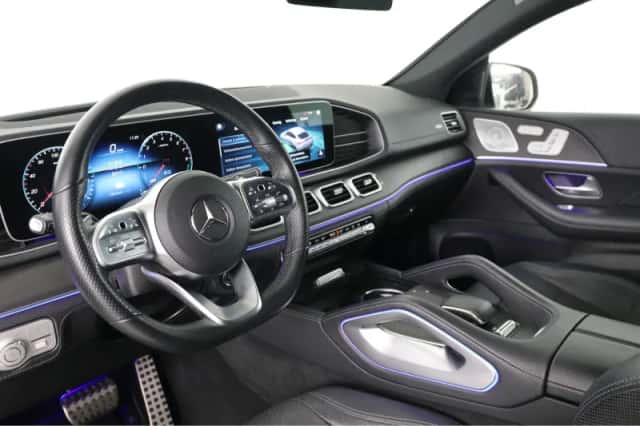 Mercedes-Benz GLE-klasse (2021) thumbnail 5