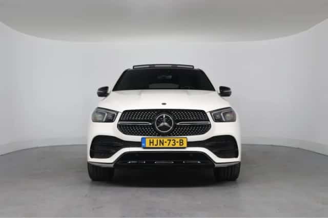 Mercedes-Benz GLE-klasse (2021) thumbnail 10