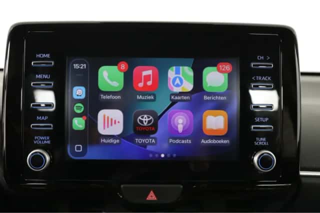 Toyota Yaris (2023) thumbnail 21