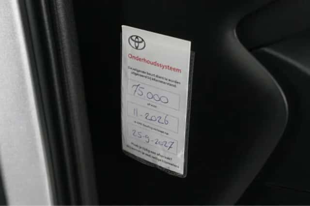 Toyota Yaris (2023) thumbnail 25