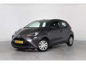 Toyota Aygo (2022)