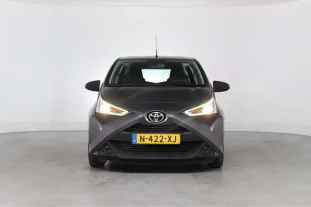 Toyota Aygo (2022) thumbnail 13