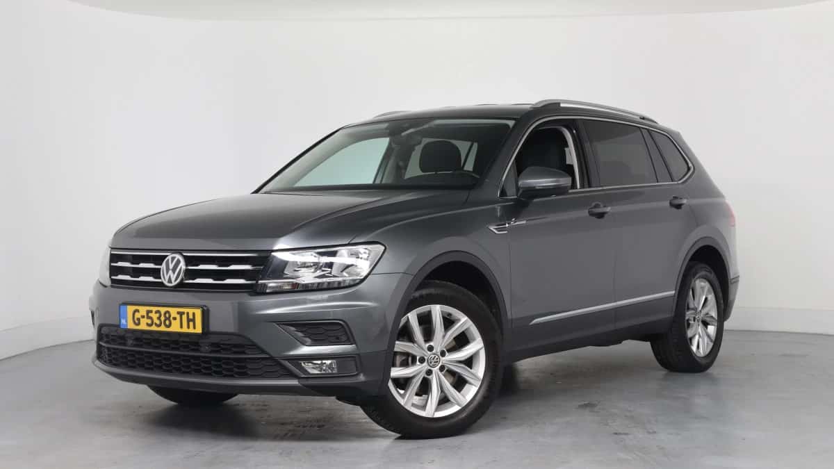 Volkswagen Tiguan (2019) — foto 1
