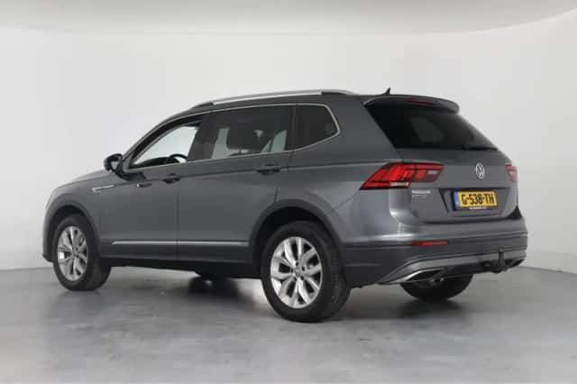 Volkswagen Tiguan (2019) thumbnail 3