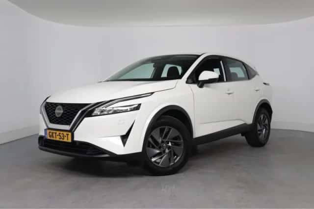Nissan Qashqai (2023) thumbnail 1