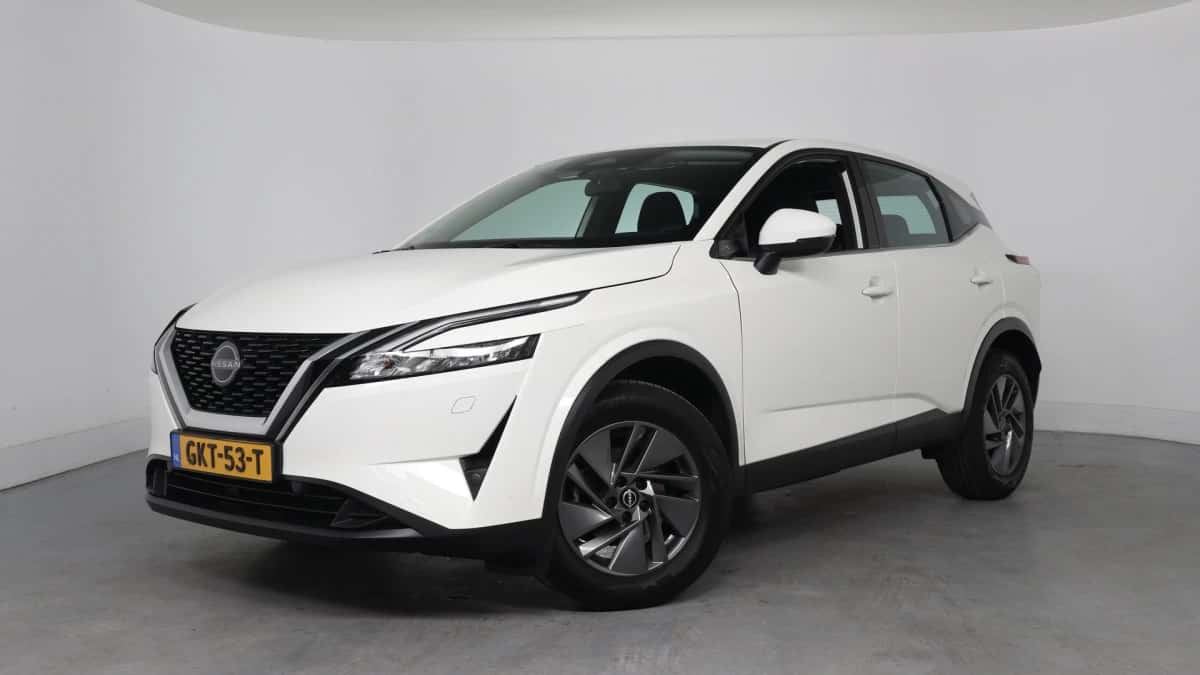 Nissan Qashqai (2023) — foto 1