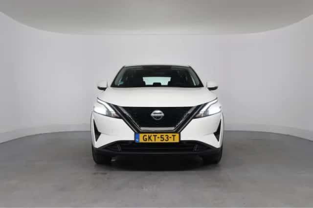 Nissan Qashqai (2023) thumbnail 12
