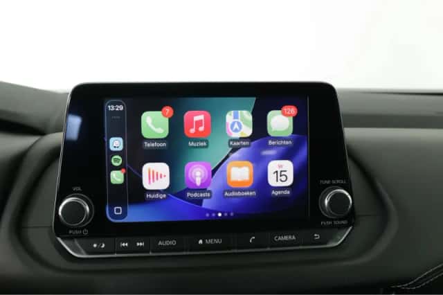Nissan Qashqai (2023) thumbnail 14