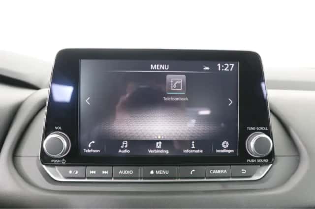Nissan Qashqai (2023) thumbnail 16