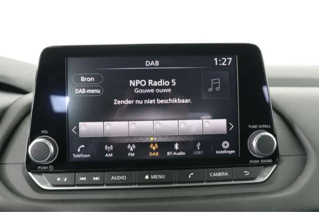 Nissan Qashqai (2023) thumbnail 18