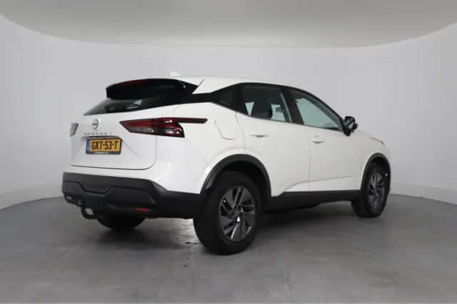 Nissan Qashqai (2023) thumbnail 10