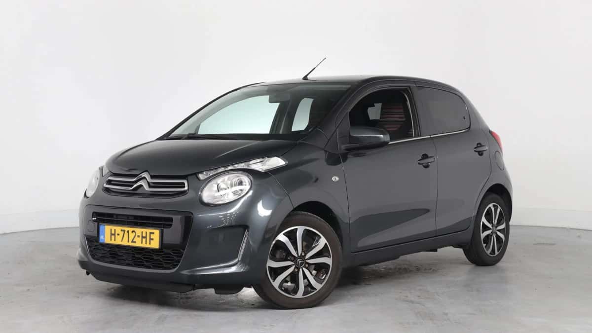 Citroën C1 (2020) — foto 1