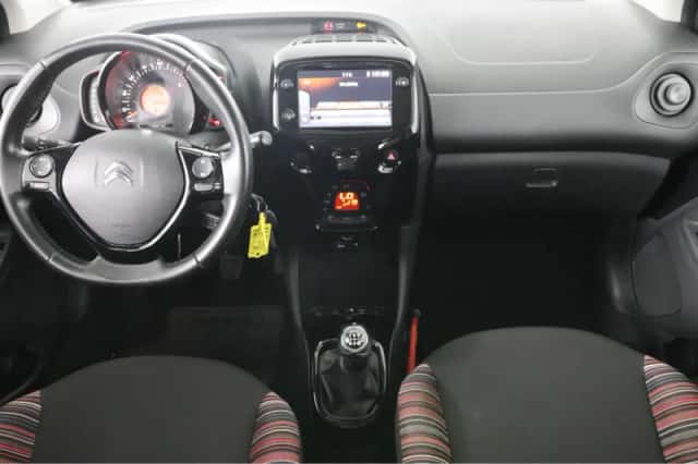 Citroën C1 (2020) thumbnail 4