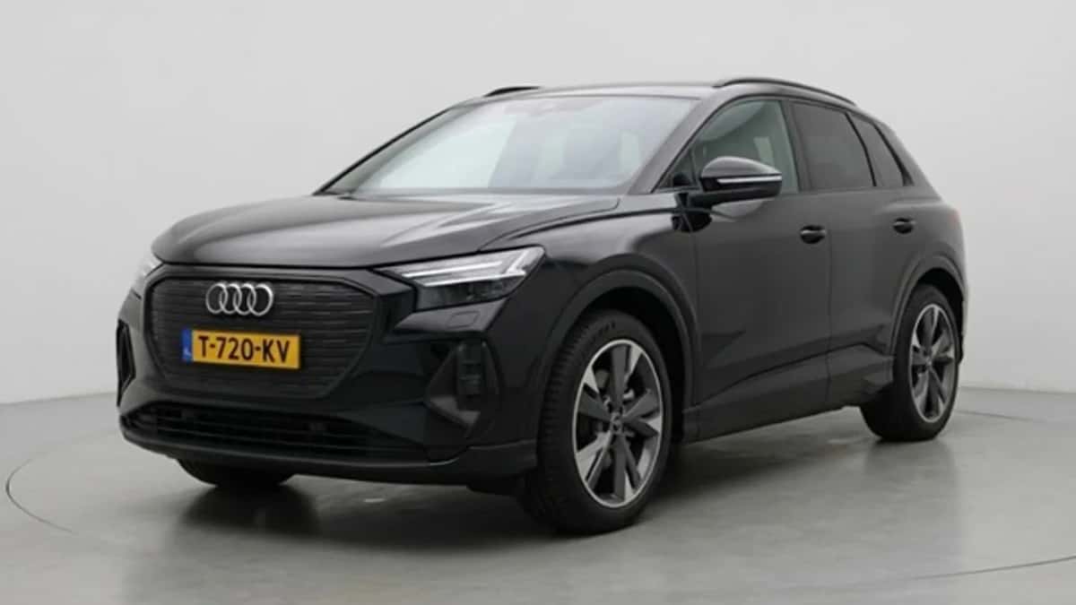 Audi Q4 e-tron (2023) — foto 1