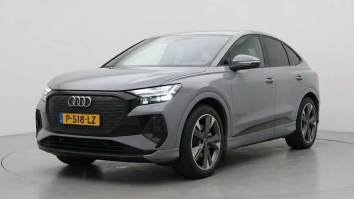 Audi Q4 (2022) — foto 1