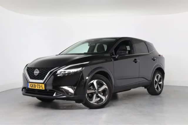 Nissan Qashqai (2023) thumbnail 1