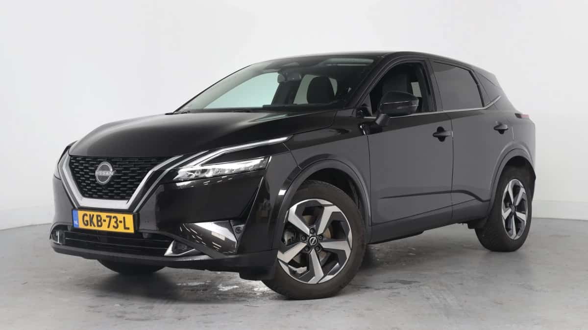 Nissan Qashqai (2023) — foto 1