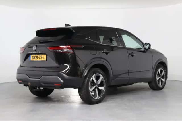 Nissan Qashqai (2023) thumbnail 12