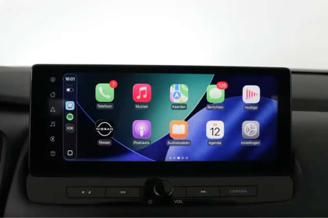 Nissan Qashqai (2023) thumbnail 16