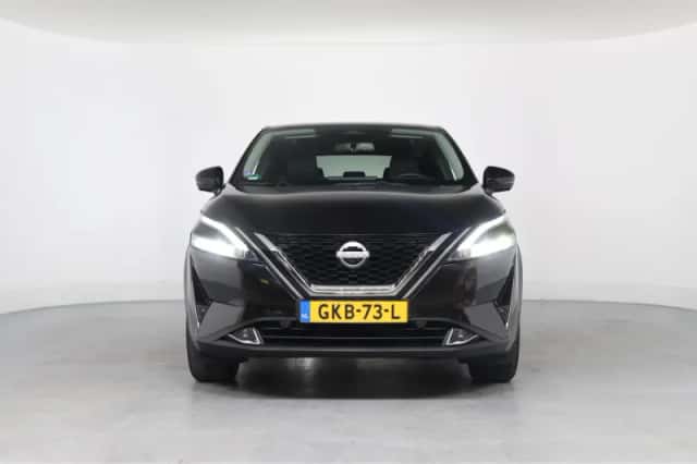 Nissan Qashqai (2023) thumbnail 10