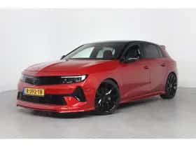 Opel Astra (2022) thumbnail 1
