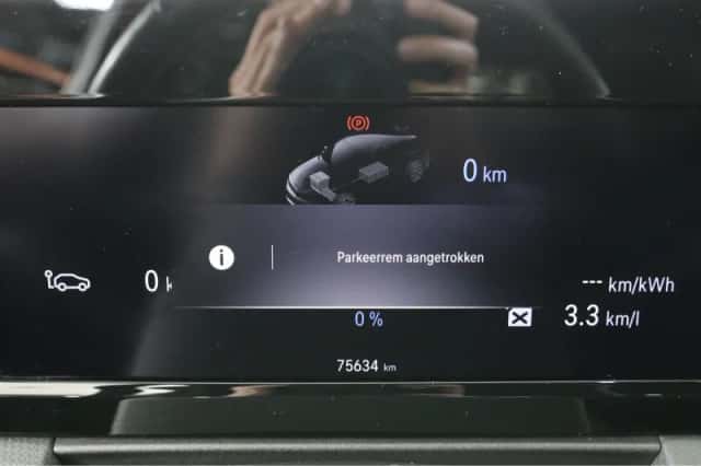 Opel Astra (2022) thumbnail 16