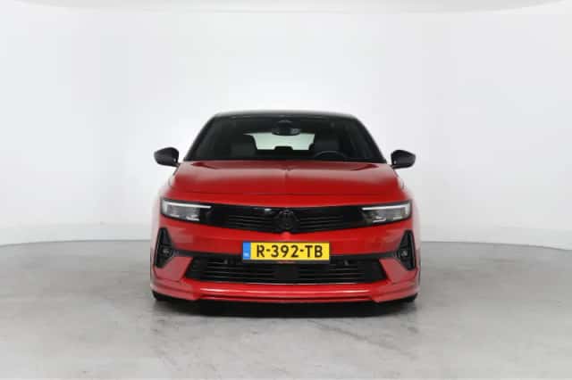 Opel Astra (2022) thumbnail 17