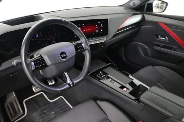Opel Astra (2022) thumbnail 5