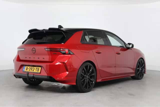 Opel Astra (2022) thumbnail 8
