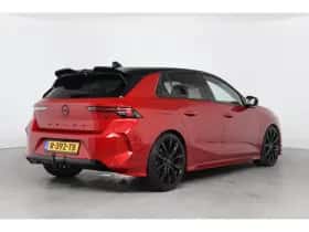 Opel Astra (2022) thumbnail 8