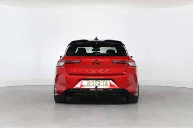 Opel Astra (2022) thumbnail 9