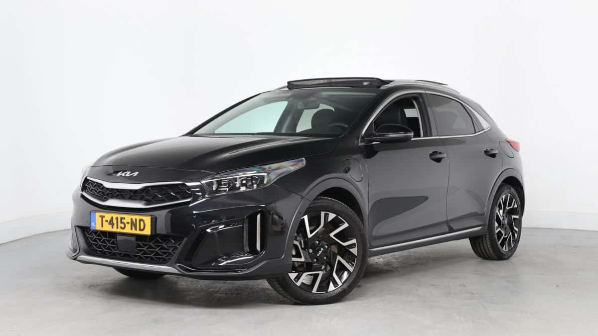 Kia XCeed (2023) — foto 1